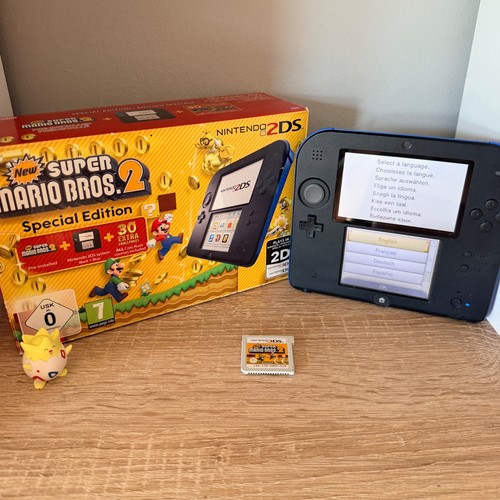 Nintendo 2ds super - nintendo,