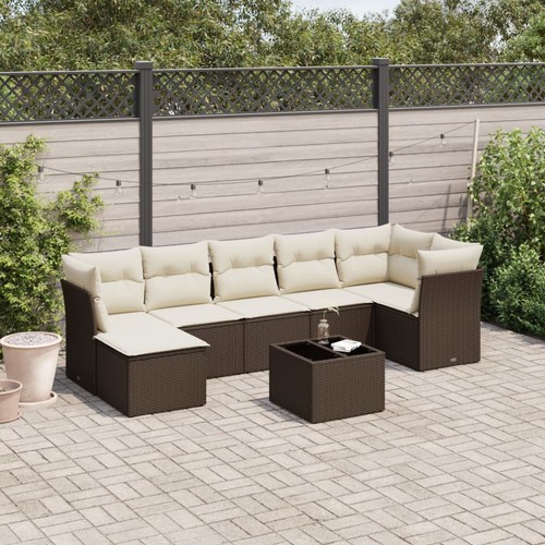 Garden sofa set - garden,