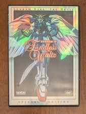 Gundam Wing: The Movie -