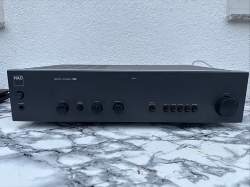 Amplificatore stereo nad 302 - amplificatore,