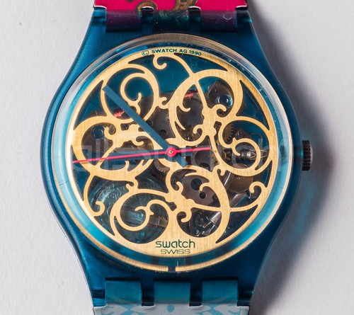 Swatch standards 1990 gn107 - standards,