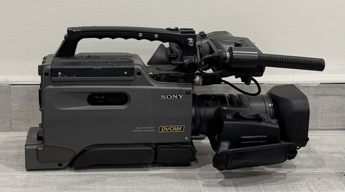 Sony dsr 250 dvcam - sony, dsr-250