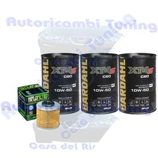 Kit Tagliando Olio Bardahl
