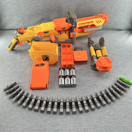 Nerf strike vulcan - -,