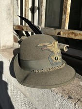 CAPPELLO ALPINO UFFICIALE