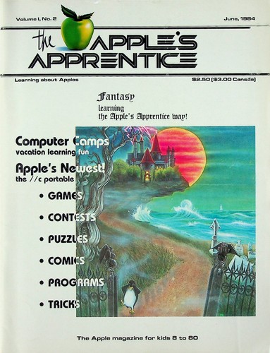 Apple apprentice magazine - apple's,