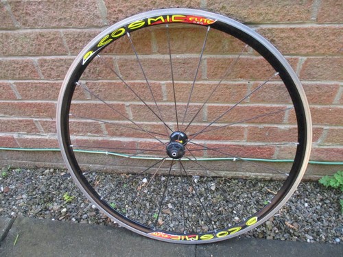 Ruota anteriore mavic cosmic - ruota,
