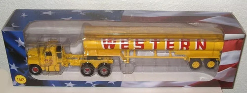 Mack serie camion - serie, (1966)