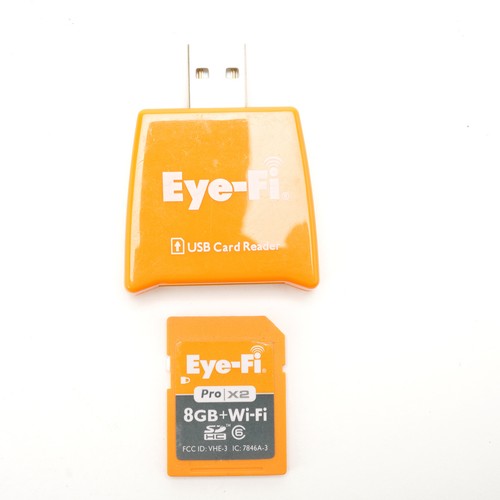 Scheda memoria sdhc eye fi - scheda,