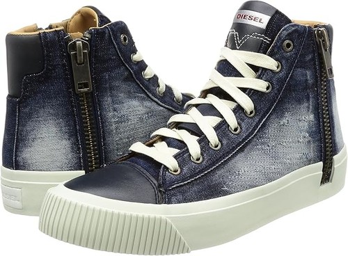 Sneakers diesel uomo zip turf - sneakers,