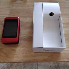 Iris Easy Flip 8GB Black