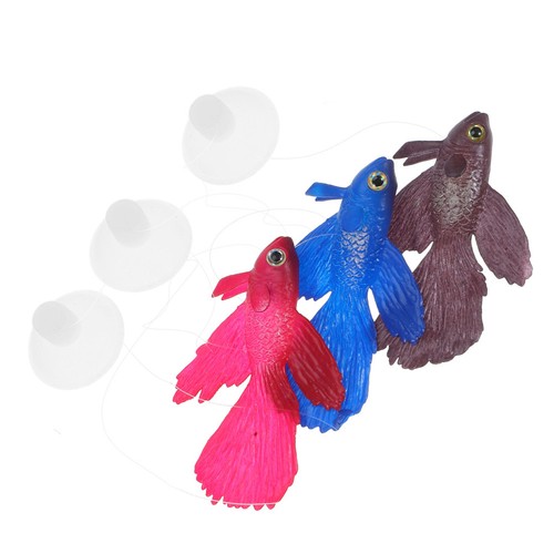 Pcs acquario pesci finti - acquario,