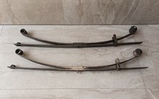 Balestre Suzuki Samurai SJ Santana Posteriori Altezza Standard Originali Coppia