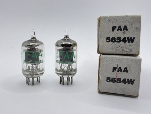 Coppia tubi faa - coppia, 5654w