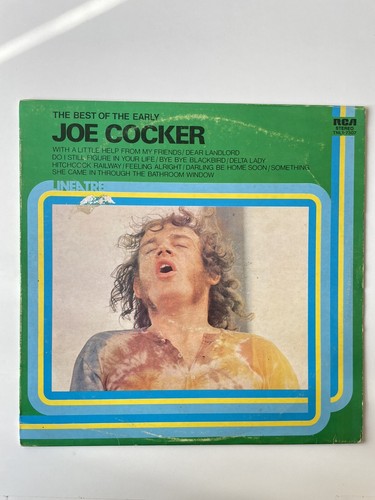 Vinile giri joe cocker - vinile,