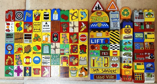 Lego duplo lotto - lego,