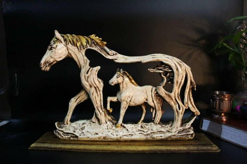Fatto a mano cavallo - 8,