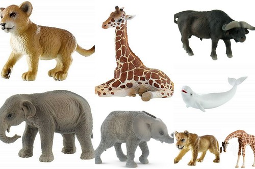 Bullyland figure animali - bullyland,