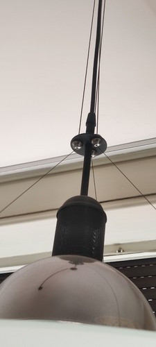 Lampadario sospensione vetro - lampadario,