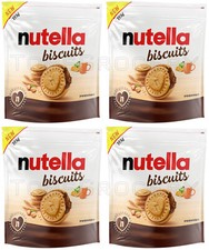 Biscotti alla nutella - 4,