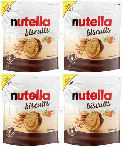 Biscotti alla nutella - biscotti,