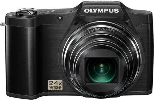 Used olympus compact - used,