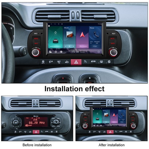 Autoradio per fiat - autoradio,