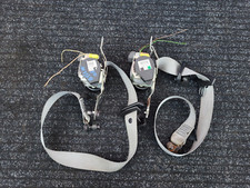 COPPIA 2 CINTURE DI SICUREZZA ANTERIORE OPEL AGILA ANNO 2006