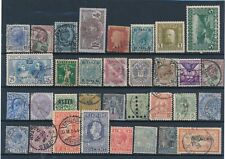 1800/1900 MONDIALI LOTTO lotto FRANCOBOLLI VARI VALORI - F/3915