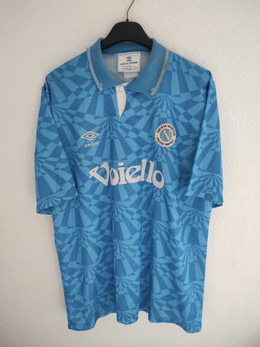Ssc napoli 1991 1993 voiello - ssc,