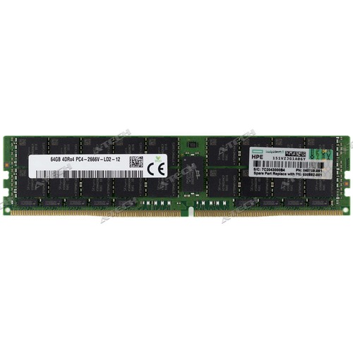 Memoria ram server gb - server, hp