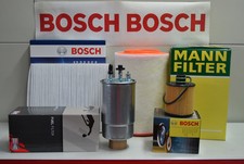 KIT TAGLIANDO 4 FILTRI ALFA