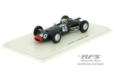 Lola Climax Mk4 Mike Hailwood