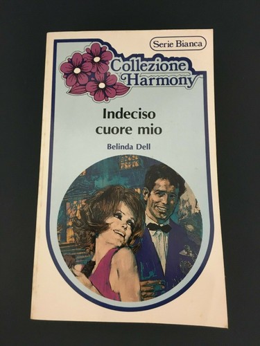 Libro indeciso cuore mio - libro,