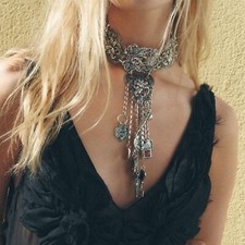 Boho Vintage Geometrica Nappa