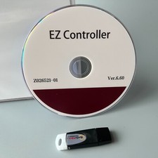 Z026521 Ver.6.60 EZ Controller