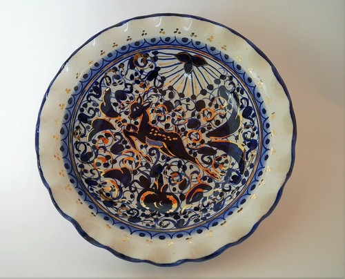 Ciotola ceramica faenza - di,