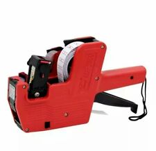 PREZZATRICE ETICHETTATRICE EURO + 1 ROTOLO ETICHETTE PREZZI + RICAMBIO Tampone