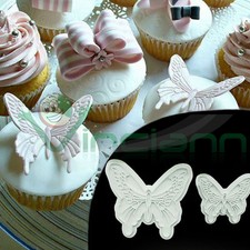 Kit stampi farfalla - stampi, cake