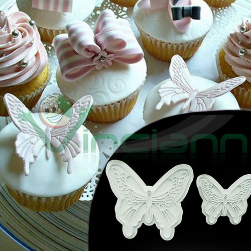 Stampi farfalla impressione - 2,