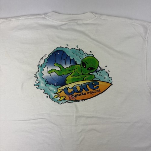 Shirt vintage core extreme - t-shirt,