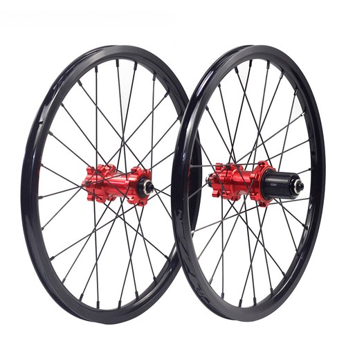 Set ruote bici - , 16