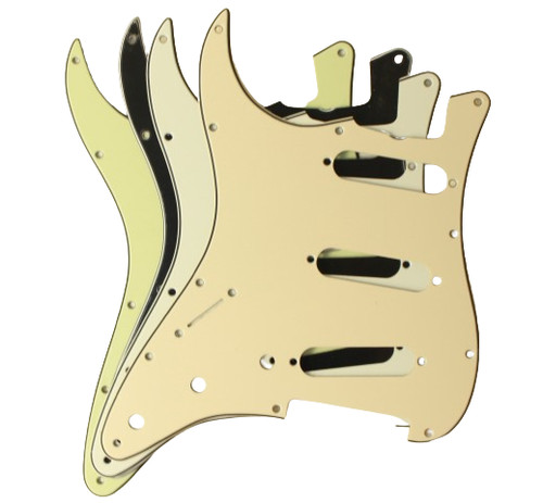 Piastra antigraffio battipenna