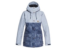 Giacca snowboard donna - dc,