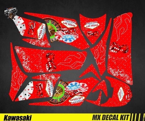 Kit déco quad pour atv - kit,