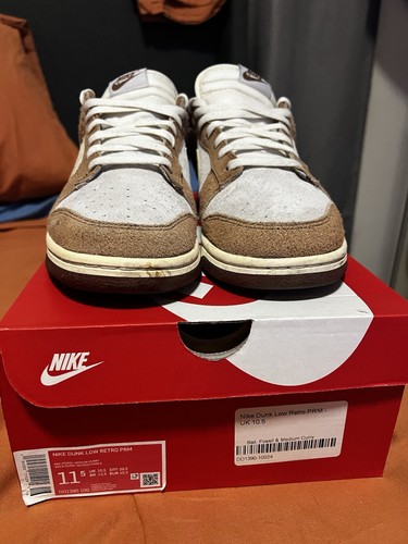 Nike dunk low retro - retro, prm