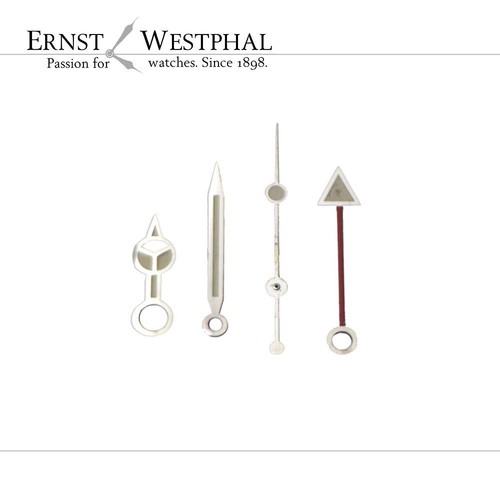 Set lancette originali - lancette,