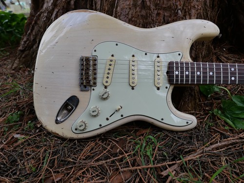 1965 hendrix replica - 1965, vintage