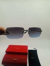 Cartier Big C taglio diamante
