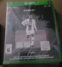 Xbox Series X - FIFA 21 (Next